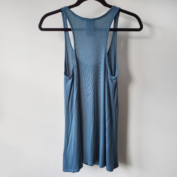 Anthro | Ribbed Layering Cami - Picture 2 of 5